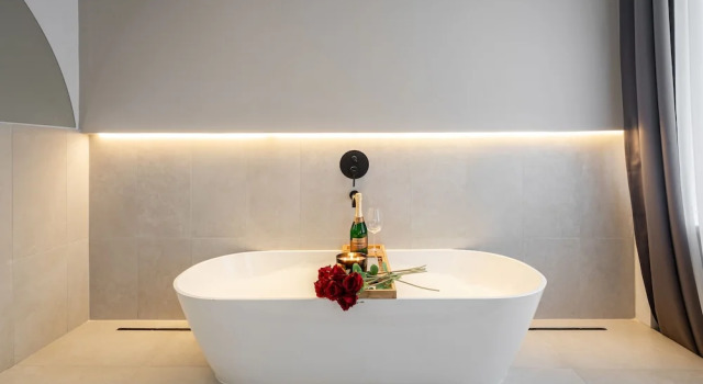 Апартаменты Deluxe You Boutique Suites by BQA