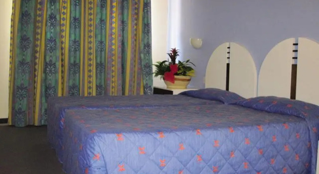 Номер Standard Crown Resorts Elamaris
