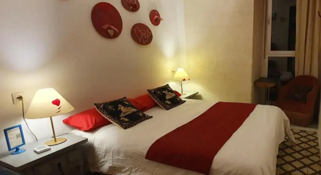 Номер Standard Barrio Boutik Hostal long stays