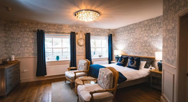 Двухместный номер Deluxe The Little Inn at Grasmere
