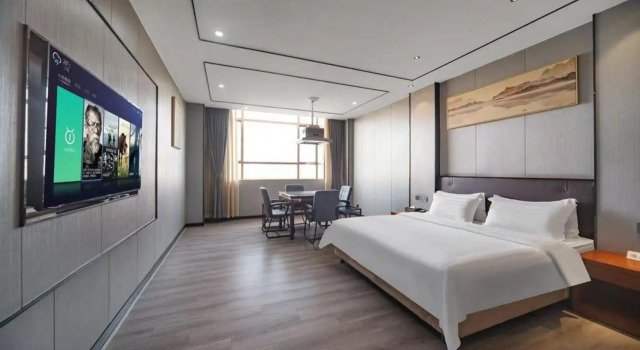 X Hotel (Dongguan Dongkeng Store), Boek Hotel Hotels in Guangdong met parkeren, Parkeren