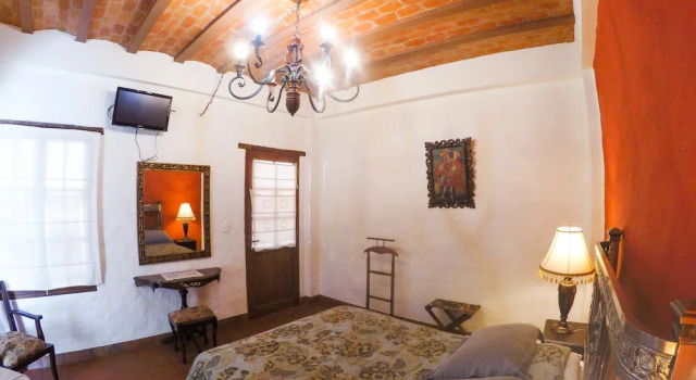 Люкс Executive с балконом Hotel Monasterio