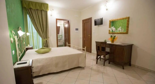Standard cameră B&B Le due gioie