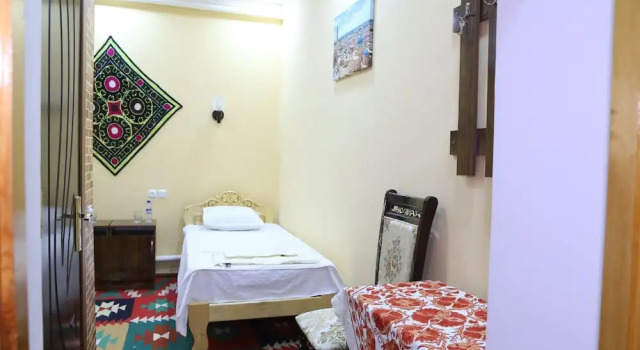 Трёхместный номер Standard Khiva Ibrohim Guest House