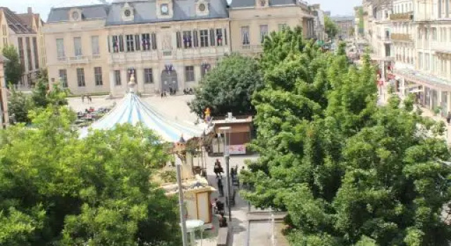Le millesime 2 : hyper centre