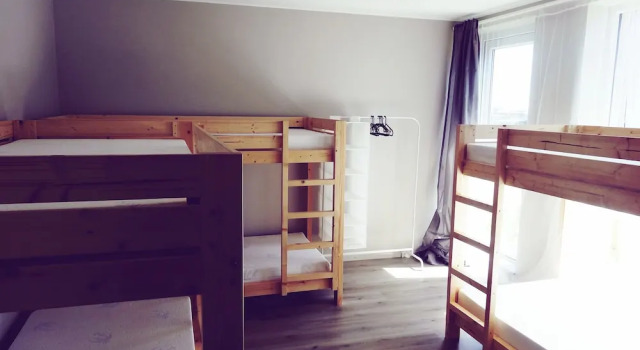 Poilsio namai El Nido, Book Hostel Hostels in Klaipeda, Hostel