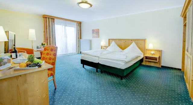 Двухместный номер Standard PTI Hotel Eichwald