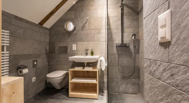 Двухместный номер Standard с видом на горы Meisser Lodge