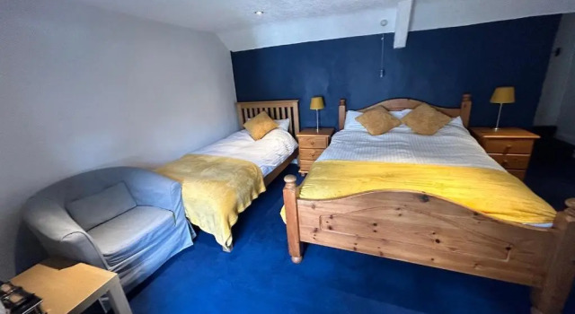Номер Standard The Angel Inn
