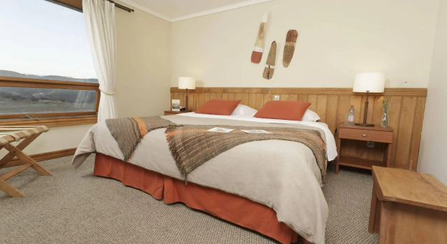 Hotel Las Torres Patagonia, Buchen Sie Hotel SPA-Hotels in Patagonia, SPA