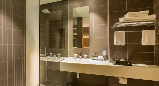 Habitación doble Estándar Noom Hotel Conakry