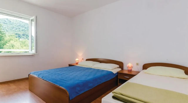 Awesome Home in Hodilje With Wifi and 1 Bedrooms