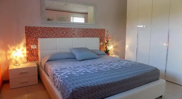 Номер Comfort Hotel Residence Sole