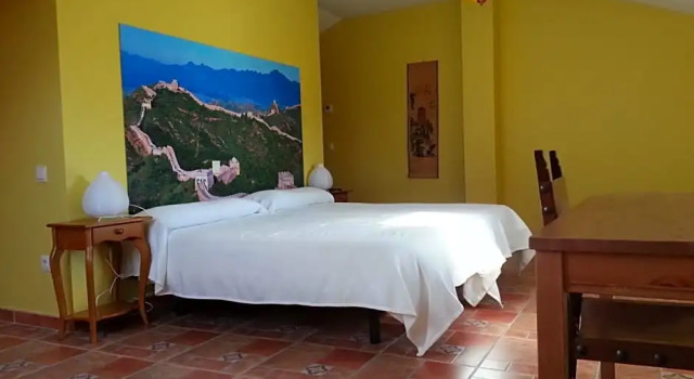 La Casa del Tio Telesforo, Забронировать Отель Трескасас Сеговия