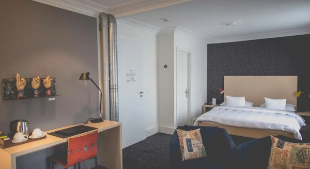 Двухместный номер Deluxe Hotel Mon Repos
