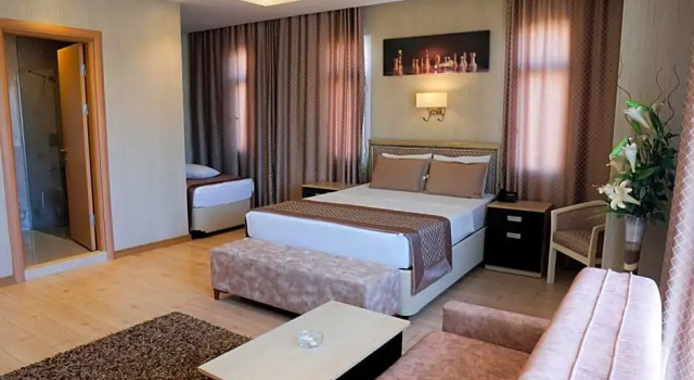 Номер Standard Othello Hotel