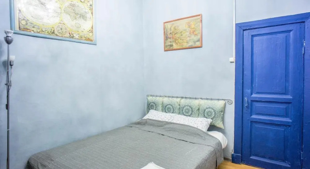 Студия Loft78 BlueDoors, Забронировать Апартаменты/квартира Недорогие отели Центрального района - Санкт-Петербург, недорого