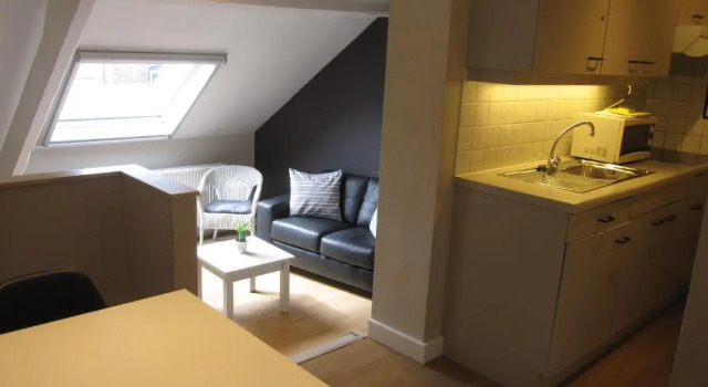 Апартаменты Bonobo Apartments