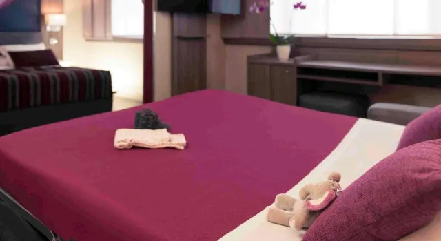 Номер Standard Mercure Beaune Centre