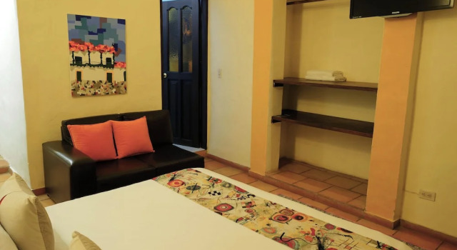 Номер Standard Elephantia Spa Hotel