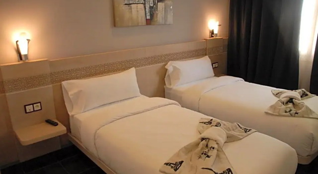 Номер Standard Hotel A44