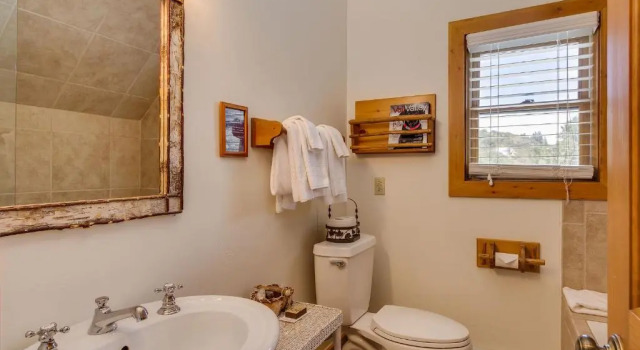 Номер Deluxe Minturn Inn