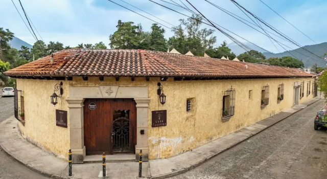 Casa Faustina Boutique Hotel