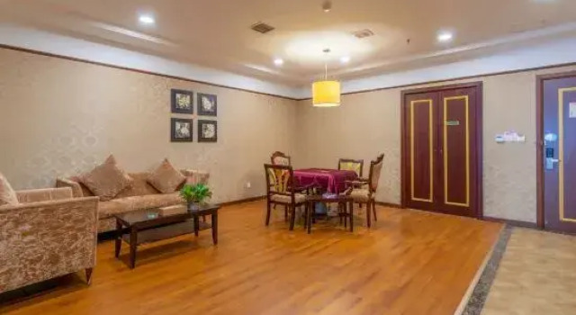Люкс Zhangjiajie Lan Tian Hotel