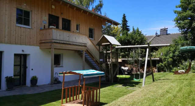 Appartamento Heidi's Ferienwohnung2