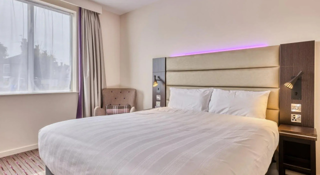 Ramada Bury St Edmunds, Забронировать Отель Отели Англии 3 звезды, 3*