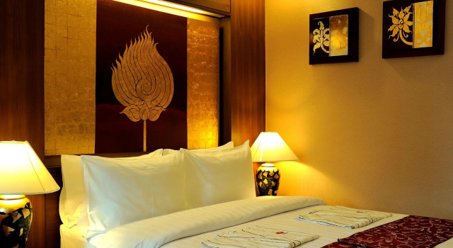 Двухместный номер Superior Mariya Boutique Hotel At Suvarnabhumi Airport