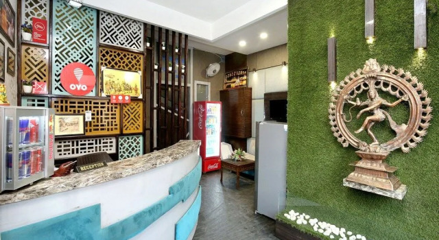 OYO 14510 Hotel Harpal Classic, Book Hotel Amritsar Punjab