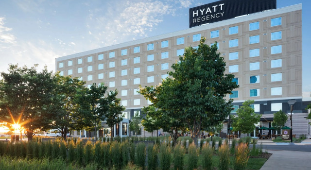 Hyatt Regency Bloomington - Minneapolis, Varaa Hotelli Hotellit Minnesota pysäköinnillä, Pysäköinti