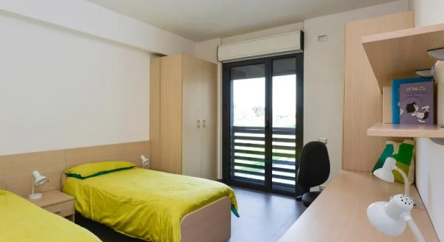 CampusX Roma Tor Vergata, Varaa Hotelli Tor Vergata Lazio