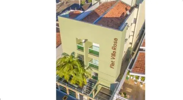 Hotel Flat Villa Rosa, Забронировать Вилла Итапетининга штат Сан-Паулу