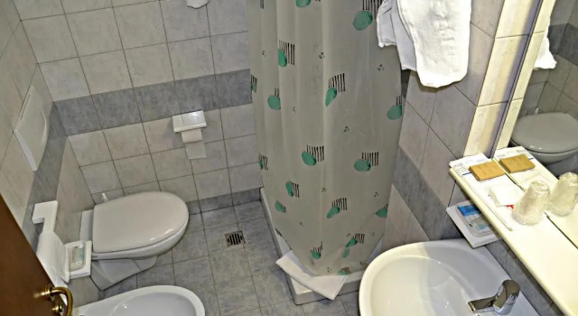 Четырёхместный номер Standard Albergo Due Monti