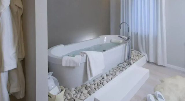 Люкс Дуплекс Villa Kofler Wonderland Resort