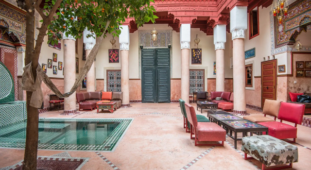 Riad Chorfa, Забронировать Отель Отели Марракеш-Тенсифт-Эль-Хауз с завтраком, Завтраки