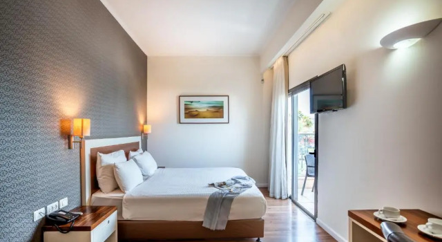 Двухместный номер Standard Emilys Hotel