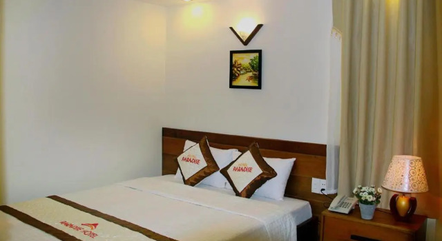 Двухместный номер Standard Paradise Hotel