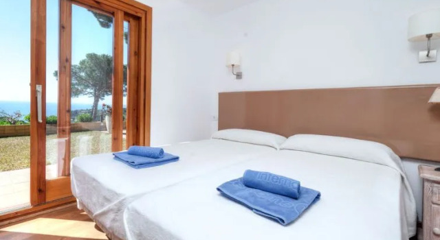 Villa Amapola, Prenota Villa Hotel a Costa Brava con piscina, Piscina