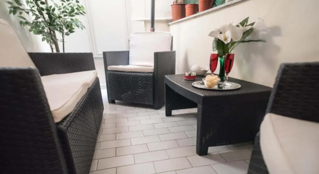 Двухместный номер Standard Suite Duomo