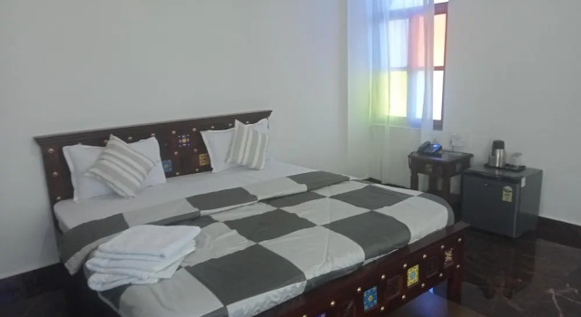 Семейный номер Standard DOONGAR FORT Gurukripa Hilltop Resorts