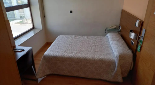Двухместный номер Standard Olimpia Hoteles