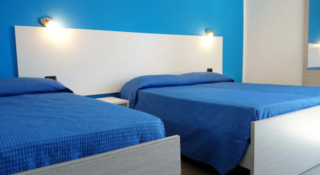 Номер Superior Hotel Ogliastra