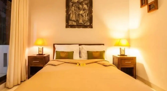 Вилла SMV . 5-BR · 5BR Pool Prime Area Walk to Beach N Shops Legian