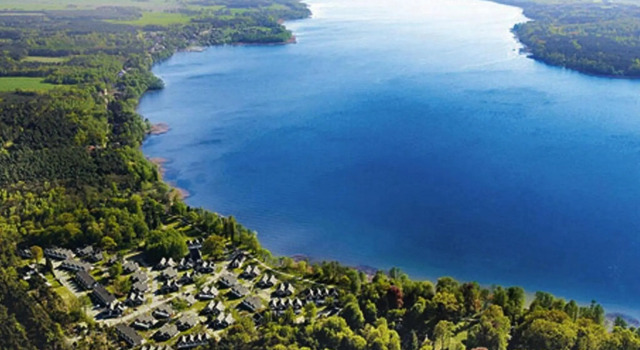 Holiday Homes in the Bad Saarow Castle Park, Bad Saarow, Boek Hotel Bad Saarow Scharmuetzelsee