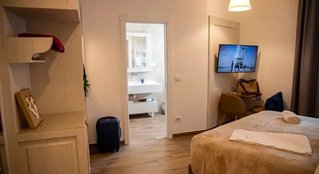 Номер Superior Hotel Adriatico