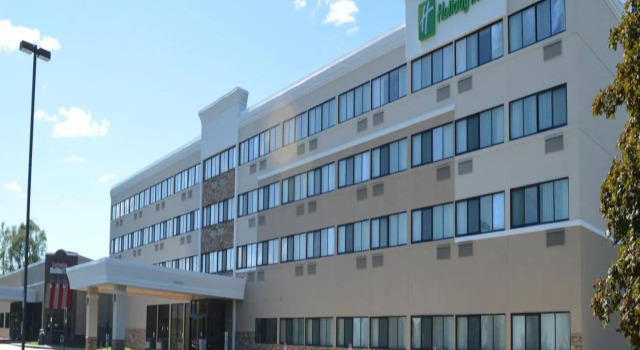Holiday Inn Express Big Rapids, an IHG Hotel, Réserver Hôtel Big Rapids Michigan