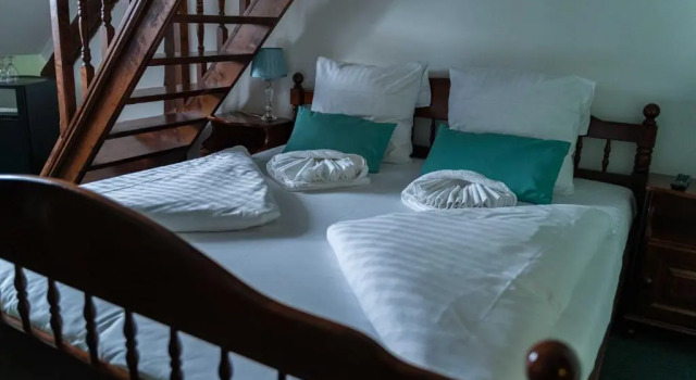 Семейный номер Standard Hotel Praha